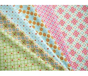 Baumwolle - Julia Patchwork Set 1